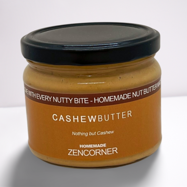 Cashew Butter