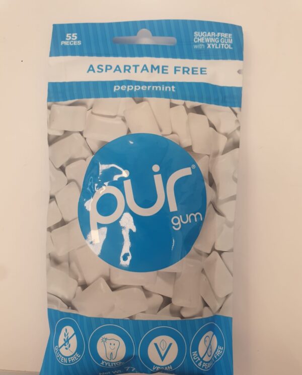 Sugar Free Chewing Gum