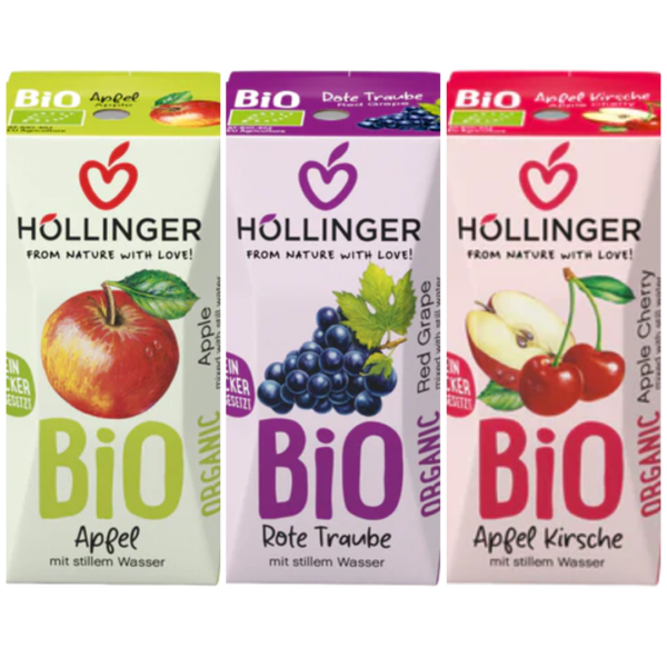Organic Juices