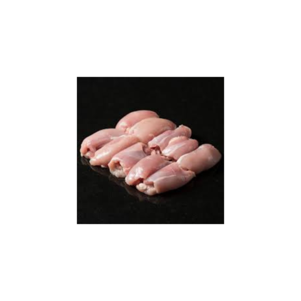 Chicken boneless thighs