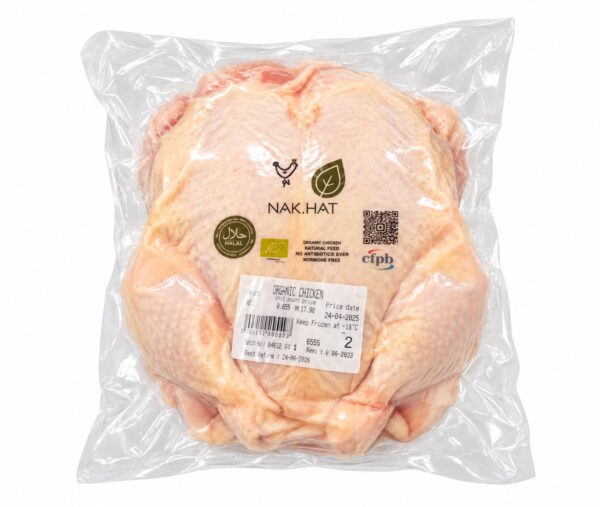 Whole chicken by kg
