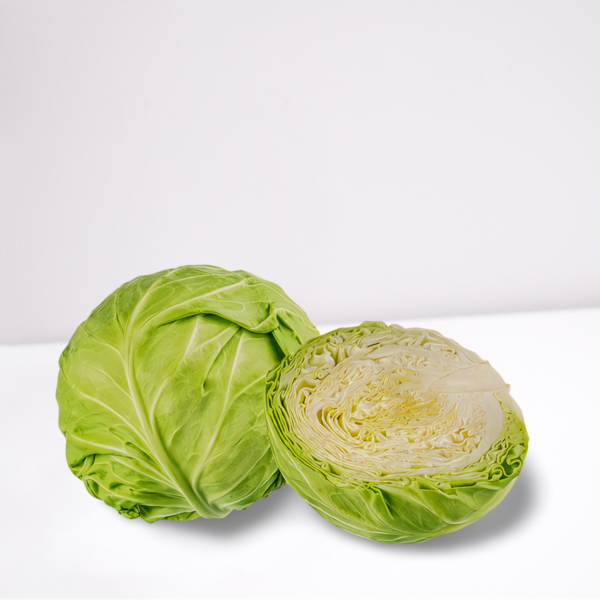 Organic White Cabbage