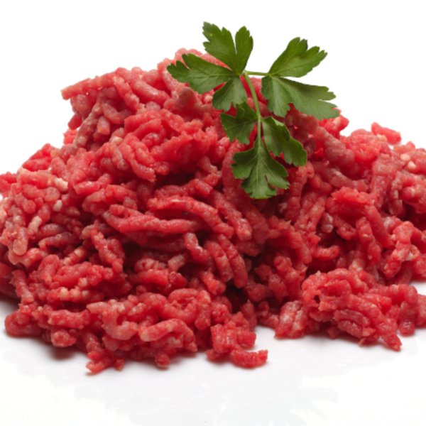 Organic Certified grass fed Goat meat minced thick (Mafroume Khechne*2), From Sannine EchoValley