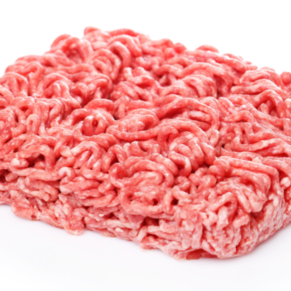 Organic Certified grass Fed Sheep meat Minced thick (mafroume khehne 2*), From Sannine EchoValley