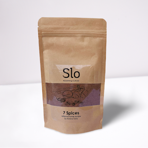 Slo Grounded 7 spices