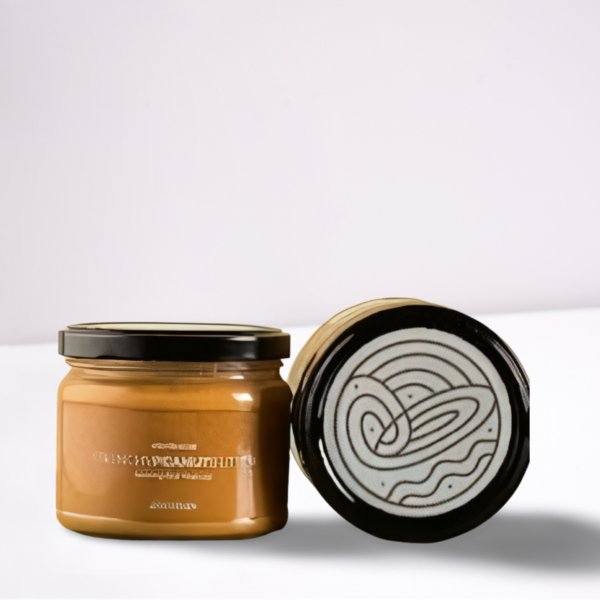 Crunchy Peanut Butter homemade by Zencorner