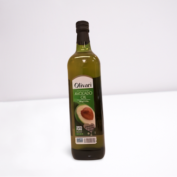 Organic Avocado Oil