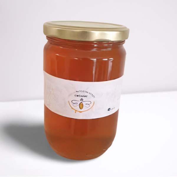 Orange Blossom Honey