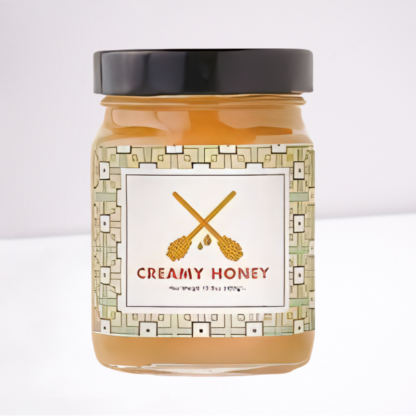 Creamy Honey