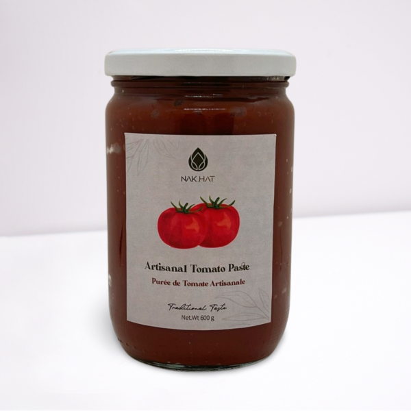 Homemade Tomato Paste