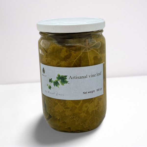 New season Artisanal vine leaf (ouarak arich)