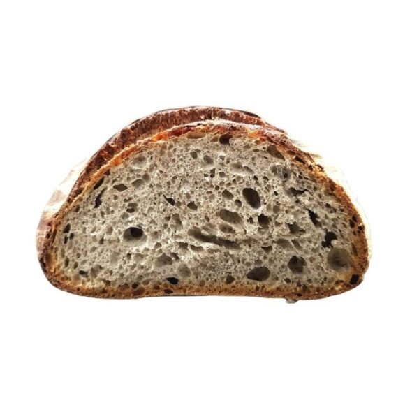 Boule Sourdough Buckwheat By SLO