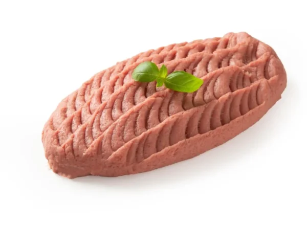 Grass fed Goat meat UNvaccinated Crushed (Madkouka for kebbe Frozen), Becharre