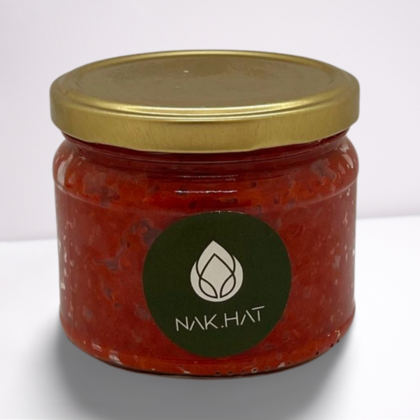 Red Chili Sauce/chatta