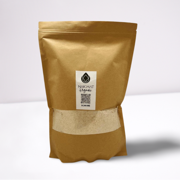 Organic whole Wheat Flour