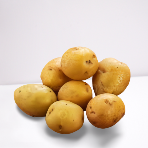 Organic Baby Potato