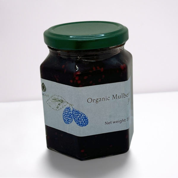 Organic Mulberry Jam