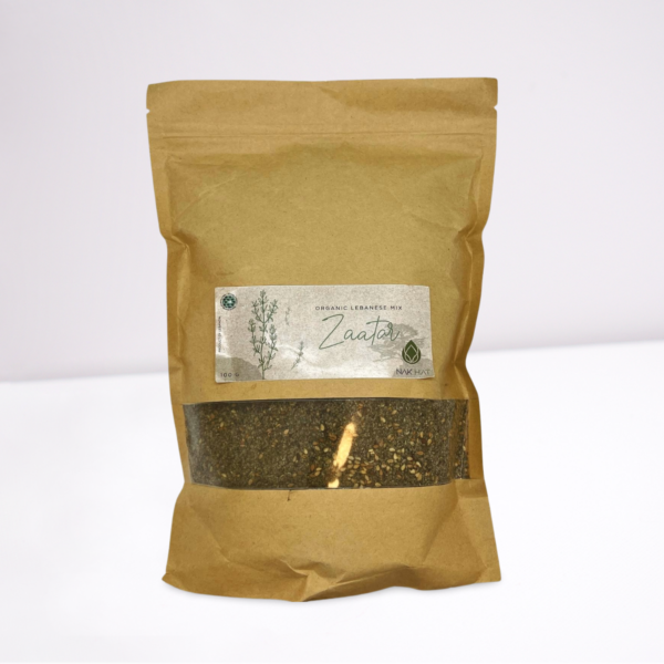 Organic Lebanese Thyme 200gr