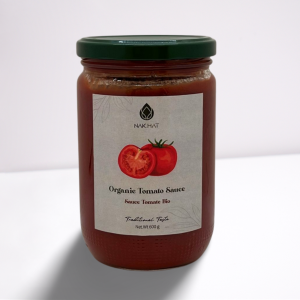 Organic Tomato Sauce