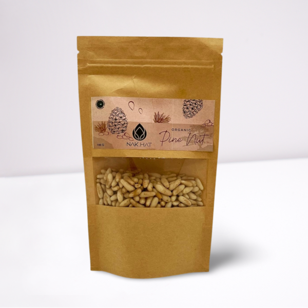 Organic Lebanese Pine Nuts