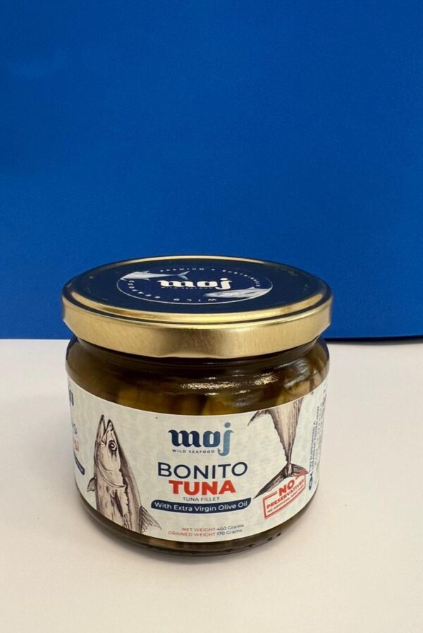 Bonito Tuna from Moj