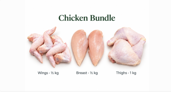 Chicken Combo Offer