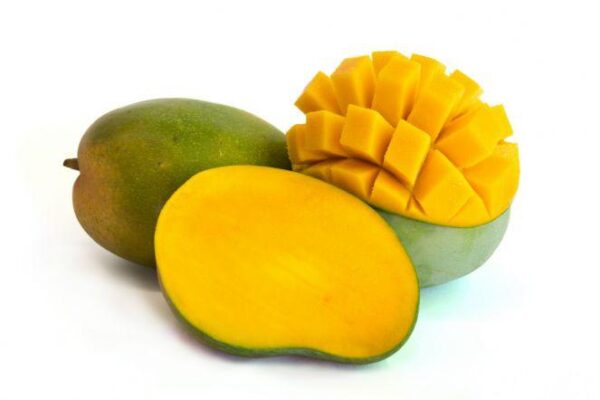 Organic Mango