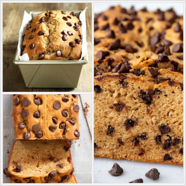 Organic Peanut Butter Bread