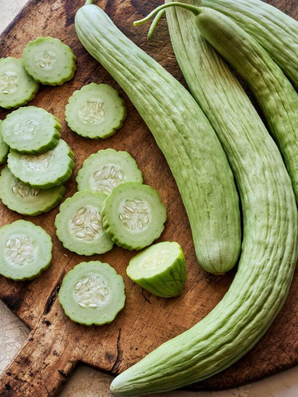 Organic Wild Cucumber