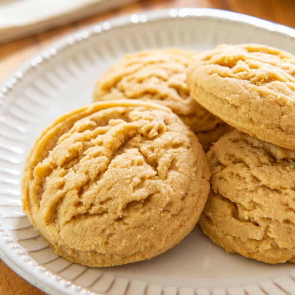 Peanut Butter Cookies