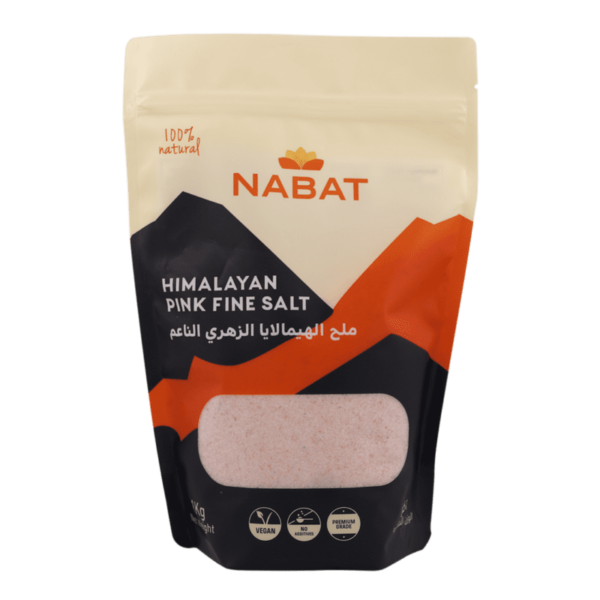 Himalayan Pink/White Salt 1kg