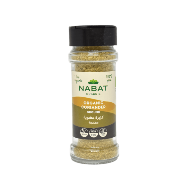 Organic Coriander – Ground