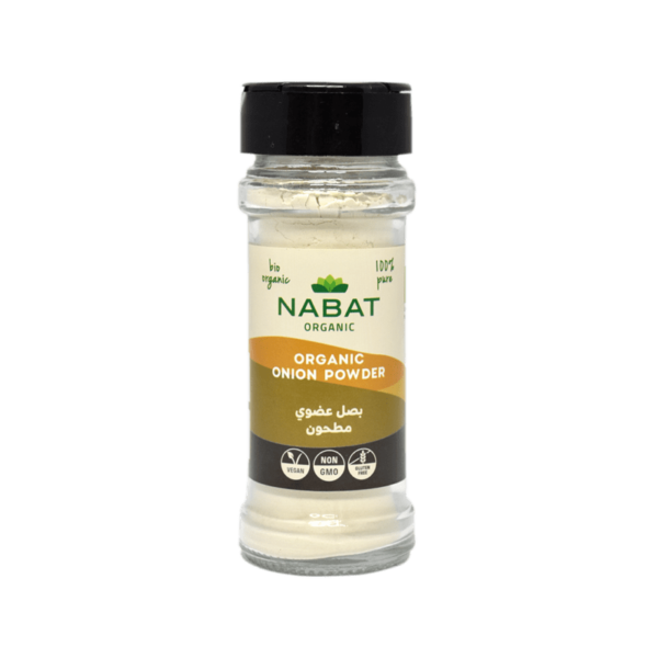 Organic Onion Powder