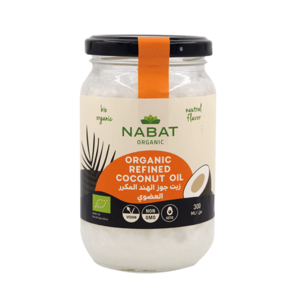 Organic Refined Coconut Oil 950ml