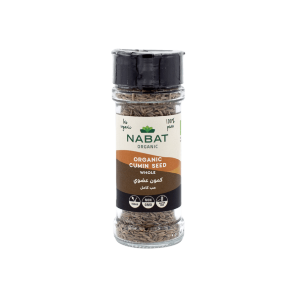 Organic Cumin Seeds 40gr