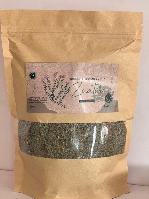 Organic Thyme Tea