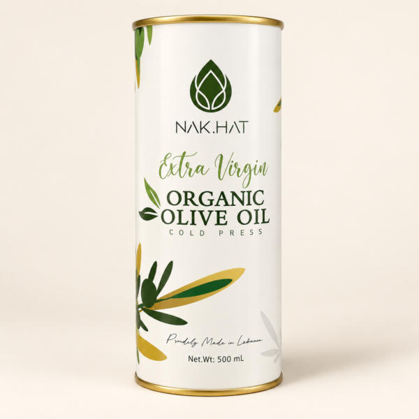 Organic OLive Oil