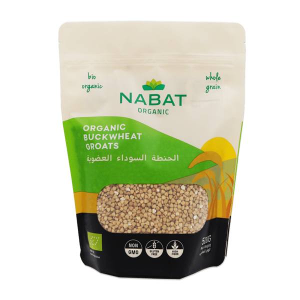 Organic Buckwheat