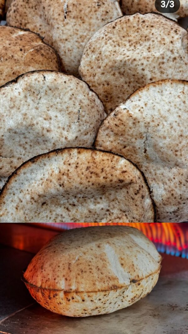 Gluten Free Flat Bread By Masa Madre