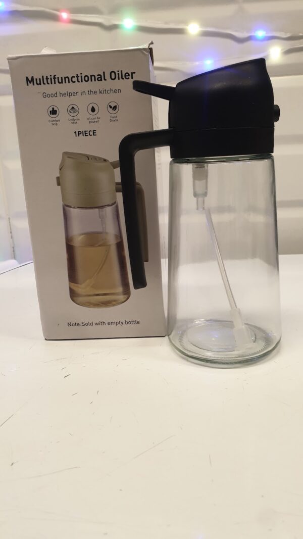 Multifunctional Oiler