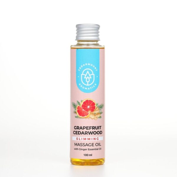 Grapefruit Cedarwood Slimming