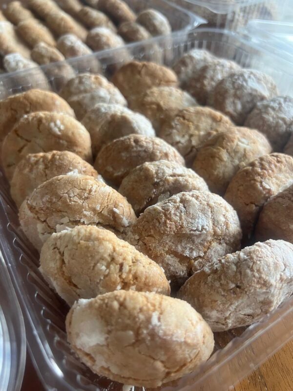 New Gluten Free/ Vegan Cookies