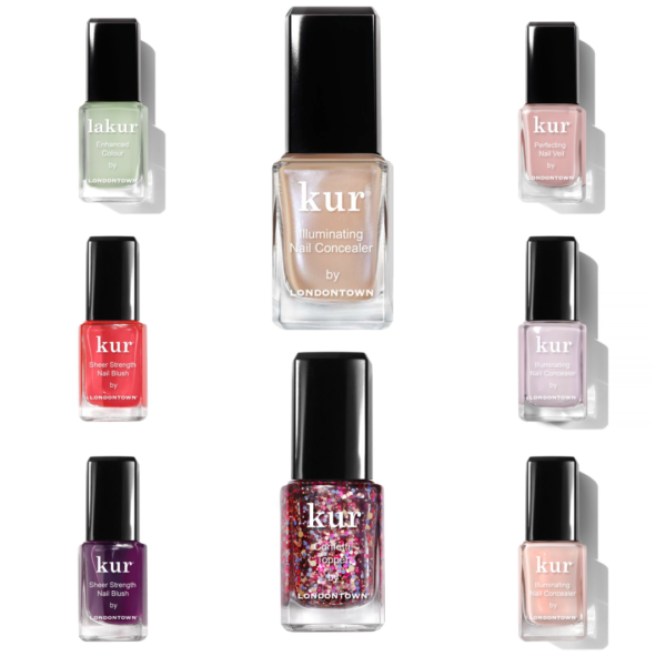 Nail Blush Colors -LondonTown