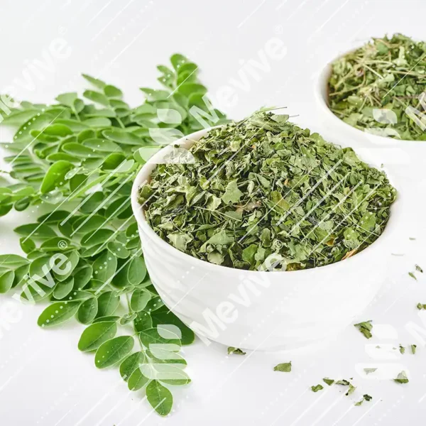 Organic Moringa Leaf 100gr