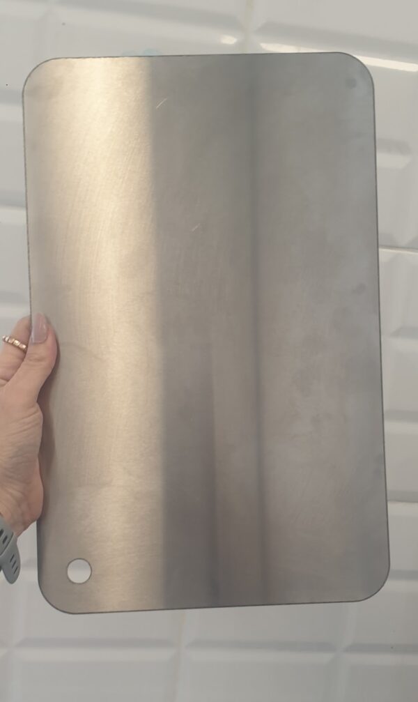 Stainless Cutting Board