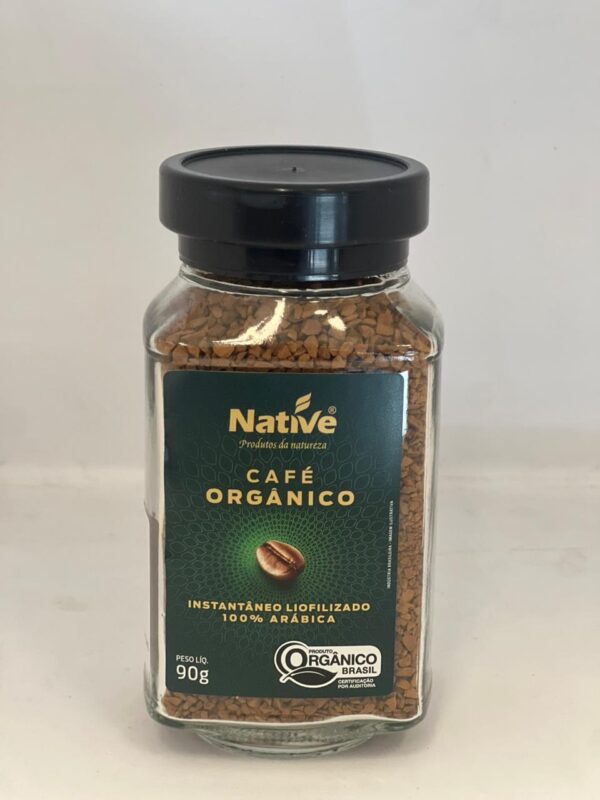 Organic Coffee