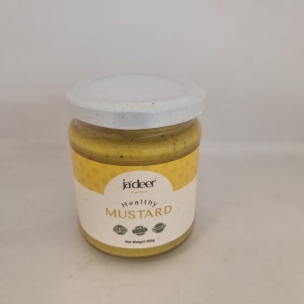 Healthy Mustard Jadeer