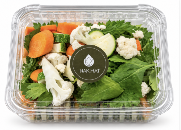 Organic Veggies Box