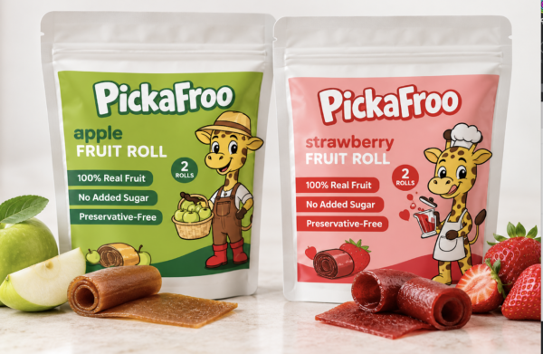 PickaFroo Fruit Roll