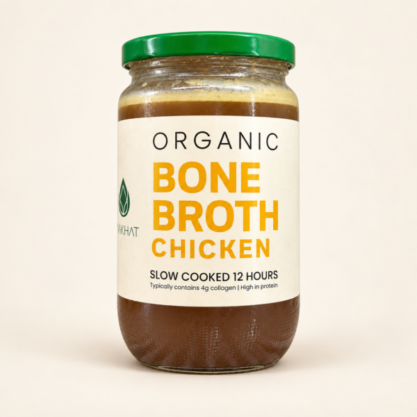 Organic Bone Broth Soup big size